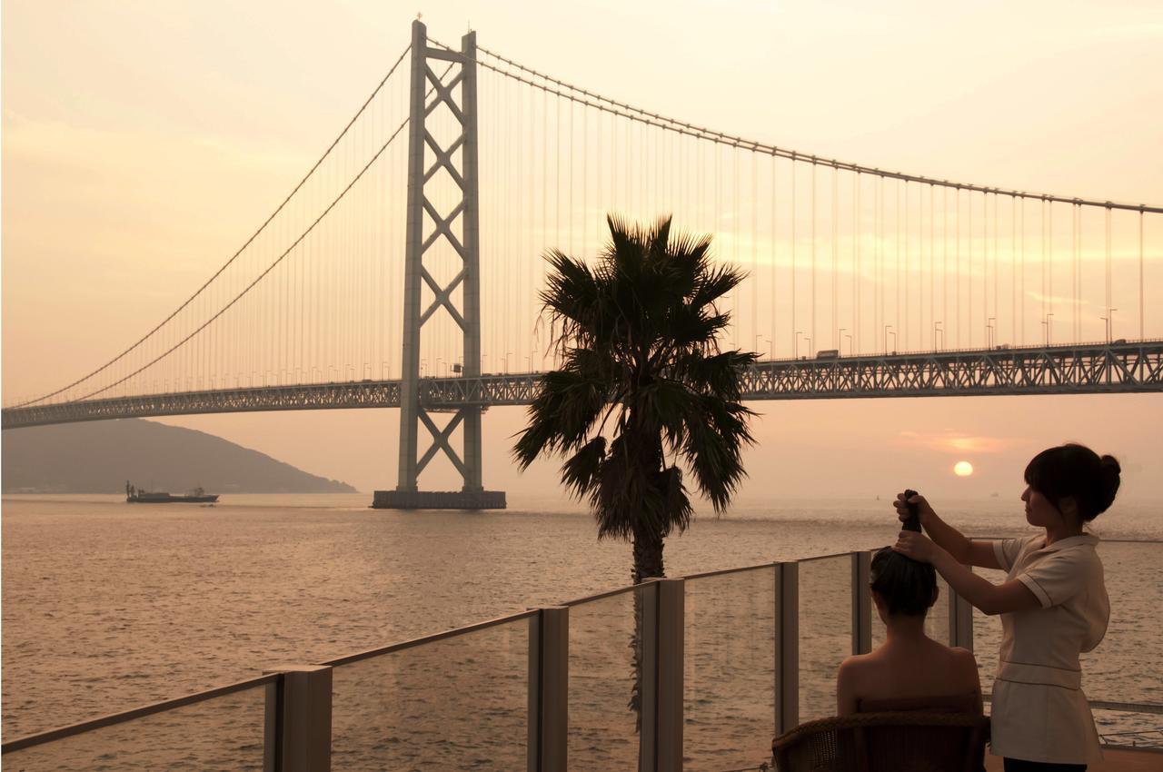 Hotel Setre Kobe Maiko Zewnętrze zdjęcie